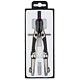 Rotring Master Bow Compass Rapid Adjustment 2 Hinged Legs Shank 3.5mm Length 165mm Ref S0676580