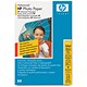 Hewlett Packard [HP] Advanced Photo Paper Glossy 250gsm 100x150mm Ref Q8691A [25 Sheets]
