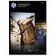 Hewlett Packard [HP] Advanced Photo Paper Glossy 250gsm A3 Ref Q8697A [20 Sheets]