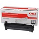 OKI Laser Drum Unit Page Life 15000pp Black [for C3300 C3400] Ref 43460208