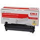OKI Laser Drum Unit Page Life 15000pp Yellow [for C3300 C3400] Ref 43460205