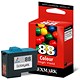 Lexmark Inkjet Print Cartridge No. 88 High Resolution High Yield Colour Ref 18L0000