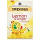Twinings Infusion Tea Bags Individually-wrapped Lemon and Ginger Ref A01202 [Pack 20]