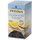 Twinings Infusion Tea Bags Individually-wrapped Orange Mango Cinnamon Ref A03004 [Pack 20]