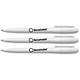 Remarkable Recycled Twist Ball Pen White Barrel Black Ink Ref 05 PNTWWH10B10 [Pack 10]