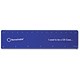 Remarkable Recycled Ruler 15cm Blue Ref 05 RUCD15BL1B10