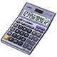 Casio Calculator Tax Euro Desktop Battery/Solar 12 Digit 3 Key Memory 122x169x35mm Ref DF120TER