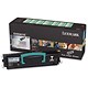 Lexmark Return Program Laser Toner Cartridge 6000 Page Life for Lemark E450 Printer Ref 0E450A11E