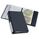 Durable CD and DVD Pocket for Index 20 Ring Binder Capacity 2 Disks Clear Ref 5203/19 [Pack 5]