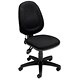Image of Trexus Plus High Back Asynchronous Posture Chair Seat W460xD450xH460-590mm Back H510mm Black