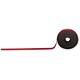 5 Star Office Magnetic Gridding Tape 10mmx5m Red