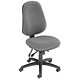 Image of Trexus Heavy Duty Marlborough 24/7 Operator Chair Seat W500xD490xH460-580mm with Seat Slide Grey