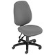 Image of Trexus Heavy Duty Wellington 24/7 Operator Chair Seat W500xD490xH460-580mm Grey
