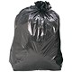 5 Star Bin Bags Heavy Duty 140 Gauge 457x737x991mm Black Ref 465144 [Pack 200]