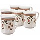 Churchill Assam Mugs Earthenware Ref ASSAME3 [Pack 6]