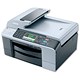 Brother MFC-5860CN Multifunction Printer 100SpeedDial 30ppmMono 25ppmColour 19200dpi Scan Ref MFC5860CNU1