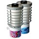 Tcell Refill Pure Fragrance and Odour Neutraliser for 60 Days Ref 402657E [Twin Pack]