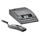 Philips Dictation Kit of Machine 276 Microphone 155 Power Supply and 0005 Mini Cassette Ref LFH725D