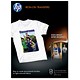 Hewlett Packard Iron-on T-Shirt Transfers A4 (12 Sheets)