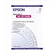 Epson Photo Quality Inkjet Paper Matt 104gsm Max.1440dpi A3 Ref C13S041068 [100 Sheets]