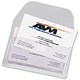 3L Business Card Pockets Polypropylene with Flap 105x60mm (Pack 10)
