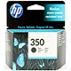 Hewlett Packard [HP] No. 350 Inkjet Cartridge 52g Black Ref CB335EE