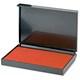 Dormy Stamp Pad 158x90mm Red Ref 419517SP