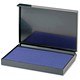 Dormy Stamp Pad 158x90mm Blue Ref 419518SP