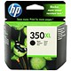 Image of Hewlett Packard [HP] No. 350XL Inkjet Cartridge Page Life 1000pp Black Ref CB336EE