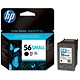 Hewlett Packard [HP] No. 56 Inkjet Cartridge Low Yield Black Ref C6656GE