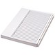 Concord Presentation Index Unpunched White Mylar Tabs A-Z 26-Part A4 White Ref 75601 [Pack 5]