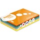Data Colours Multifunctional Paper Rainbow Ream 80gsm 500 Sheets A4 10 Colours Ref 36435 [1 Ream]