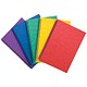 Europa Notemaker Book Sidebound Ruled 80gsm 120 Pages A4 Assorted A Ref 4860 [Pack 10]