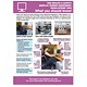 Image of Stewart Superior Display Screen Equipment Laminated Guidance Poster W420xH595mm Ref HS110