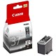 Canon PG-37 Inkjet Cartridge Black Ref 2145B001