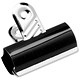 5 Star Grip Clips Metal Width 30mm Black [Pack 100]
