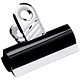 5 Star Grip Clips Metal Width 50mm Black [Pack 10]
