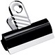 5 Star Grip Clips Metal Width 60mm Black [Pack 10]