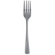 CaterX Forks Stainless Steel Ref SF868 [Pack 6]