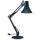 Merit Studio Lamp With Base And Clamp Reach 410mm Black Ref 481145