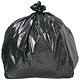 5 Star Bin Bags Economy 100 Gauge 457x737x864mm Black Ref XVF [Pack 200]