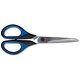 SureSafe Scissors with Rubber-cushioned Comfort Grip 180mm Ref JZ05