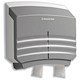Kimberly-Clark Ripple Midi Jumbo Toilet Roll Dispenser W310xD310xH300mm White Ref 6968/8904