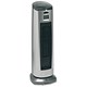Idelec Tower Heater with LCD Display Remote-control and 7Hr Timer 2000W W220xD220xH600mm Ref 32B002A