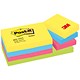 Post it Colour Notes Pad of 100 Sheets 38x51mm Warm Neon Ref 653TF [12 pads]