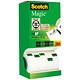 Scotch Magic Tape 12 rolls with 2 FREE rolls 19mmx33m Ref 81933R14