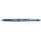 Pilot P700 Gel Rollerball Pen Needle Point 0.7mm Tip 0.5mm Line Blue Ref BLP7003 [Pack 12]