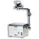 3M Desktop Overhead Projector Colour Tuning 2 Lamps Single Lens 2300 ANSI Lumens Ref M1708