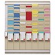 Nobo 7 Panel Midi Kit Assorted 480x480mm