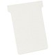 Nobo T-Cards 80x120mm Size 3 White Ref 32938911 [Pack 100]
